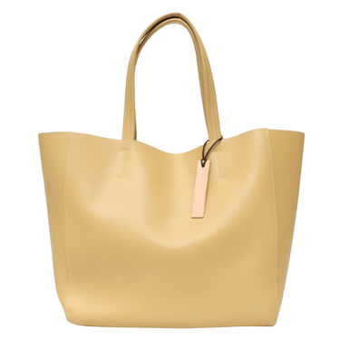 Women's Large Capacity Real Leather Classic Tote Bag -, Handbags , Drestiny , Australia, Black, Blue, Brown, FR, Green, Grey, Handbags, Light Blue, Light Green, Pink, Purses, Tan, United Kingdom, United States, Wine Red, Yellow , Drestiny , www.shopdrestiny.com
